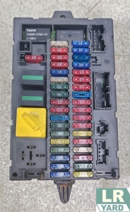 Panou sigurante compartiment pasager DISCOVERY 2 1998-2004 YQE000410 3H2Z-14417-BA