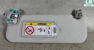 Parasolar stanga RHD Jaguar XE RANGE T4A10556LKP GX73-04101-EC