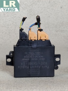 Parking sensor module FREELANDER 2 2006-2014 LR013405 AG9215K866BB - Img 1