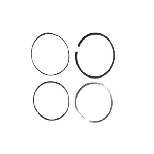 Pist piston ring set engine 2.2 TD4 WHITE