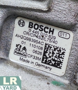 Pompa injectie Motor 3.0 TDV6 Gen1 Euro5 LR078840 AH2Q-9B395-AF - Img 3