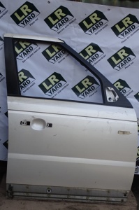 Portiera dreapta fata alba RANGE ROVER SPORT 2005-2009; RANGE ROVER SPORT 2010-2013 LR016464 AH32-20124-BA - Img 1