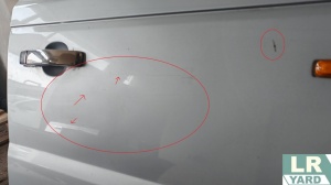 Portiera dreapta fata RANGE ROVER SPORT 2005-2009; RANGE ROVER SPORT 2010-2013 LR016464 AH32-20124-BA - Img 3