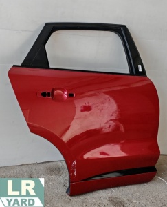 Portiera dreapta spate Jaguar F-PACE T4A1370 HK83-24630-AA, T4A1370