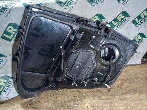 Portiera stanga spate Jaguar XF C2Z2014 8X23-F24631-AB - Img 2