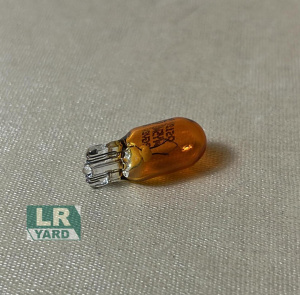 Position bulb XZQ100210 LandRover