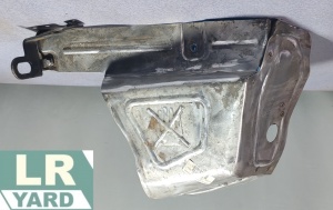 Protectie termica galerie evacuare TD5 LWQ100270 XH22-9A462-AA