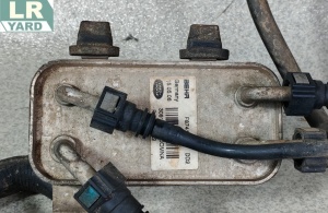 Racitor Combustibil Motor 2.7 TDV6; Motor 3.0 TDV6 Gen1 Euro5; Motor 3.6 TDV8; Motor 4.4 TDV8 DISCOVERY 3 2005-2009; DISCOVERY 4 2010-2016; RANGE ROVER SPORT 2005-2009; RANGE ROVER SPORT 2010-2013; RANGE ROVER 2002-2009; RANGE ROVER 2010-2012 LR031827 5H2