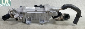 Racitor EGR Motor 2.0 Ingenium DTD; Motor 2.0 Ingenium DTA LR125615 K4D3-9F464-DB
