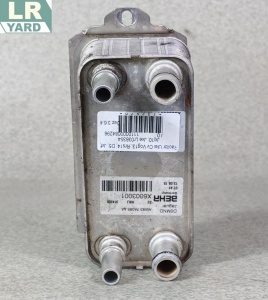 Racitor ulei cutie viteze RANGE ROVER 2013-2022; RANGE ROVER SPORT 2014-2022; DISCOVERY 5 2017≥; Jaguar XF; Jaguar XJ ≥2010; Jaguar XE RANGE LR036354 8W83-7A095-AC