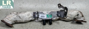 Racord flexibil dintre galerii 3.0; 3.0G2 LR038751 9X2Q-6P647-CB