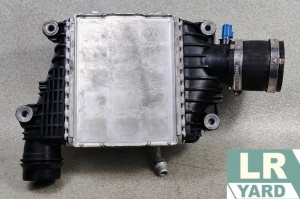 Radiator intercooler Motor 2.0 Ingenium DTD; Motor 2.0 Ingenium DTA LR139045 GX73-6K775-AF - Img 2