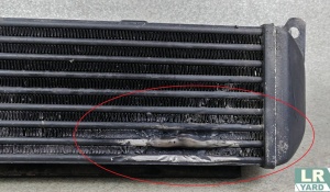 Radiator Intercooler Motor 2.7 TDV6 RANGE ROVER SPORT 2005-2009 PML500031 6H22-9L440-DA - Img 3
