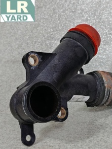 Ramificatie apa racitor EGR Motor 2.0 Ingenium 204DTD; Motor 2.0 Ingenium 204DTA JDE36984 G4D3-8A544-AA - Img 2
