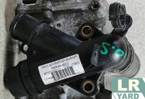 Ramificatie apa racitor EGR Motor 2.0 Ingenium DTD; Motor 2.0 Ingenium DTA JDE36984 G4D3-8A544-AA