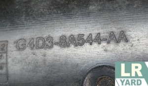 Ramificatie apa racitor EGR Motor 2.0 Ingenium DTD; Motor 2.0 Ingenium DTA JDE36984 G4D3-8A544-AA - Img 2