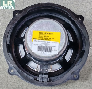 Rear door bass box DISCOVERY 3 2005-2009; RANGE ROVER SPORT 2005-2009 XQM500310 5H2270451NA - Img 2
