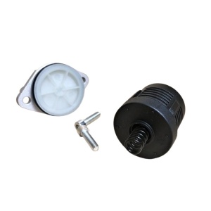 Rear group haldex pump oil filter FREELANDER 2 2006-2014; RANGE ROVER EVOQUE 2012-2018 LR032298 Metzger