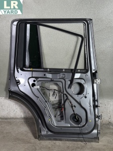 Rear left door DISCOVERY 3 2005-2009; DISCOVERY 4 2010-2016 BFA78780190 5H222224631CB - Img 2