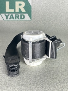 Right Front Seat Belt Jaguar XF C2Z27386PVJ AM9X23611B08AE8PJ - Img 1