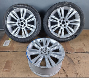 Rim 18" 8J Jaguar ALL NEW XF T2H4952