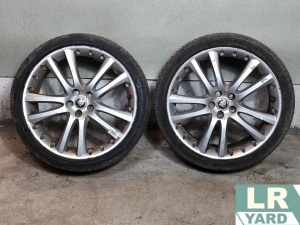 Set jante 20" x 8.5 Jaguar XF C2P1014 6W83-1007-EC, C2P1014