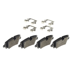 Set placute frana spate RRS14; VOG13 LR164821 Brembo HPLA2M008CB