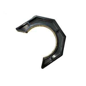 Slave Cylinder Clip FREELANDER 1996 - 2006 CLASSIC Engine 1.8 Petrol; Engine 2.0 diesel TCIE UUD100030L Britpart