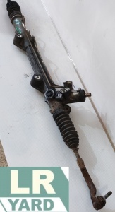 Steering box RHD Jaguar XF C2Z2215 - Img 2