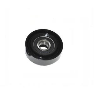 Tensioner ancillary drive pulley Engine 2.5 diesel TD5; Engine 2.5 diesel 300TDi ERR7296 Britpart roller disinserer