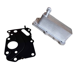 Termoflot / racitor ulei Motor 2.0 Ingenium DTA; Motor 2.0 Ingenium DTD LR075630 Nissens G4D3-6A642-AA