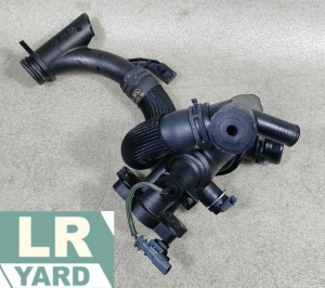 Termostat Motor 2.0 Ingenium DTD; Motor 2.0 Ingenium DTA LR105975 G4D3-8575-BE
