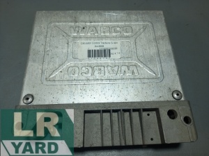 Traction control and ABS computer P38 ANR4898 - Img 2