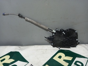 Trunk Lid Lock Bolt Actuator Jaguar XE RANGE; Jaguar F-PACE; Jaguar ALL NEW XF T2H25106 - Img 2