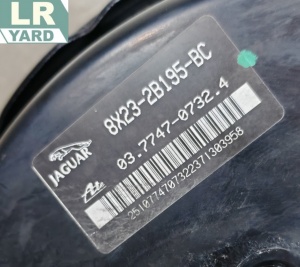 Tulumba frana JXF; JSTY XR856588 6R83-2005-AC, XR856588 - Img 3