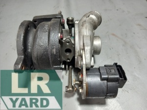 Turbina dreapta Motor 3.6 TDV8 LR021045 6H4Q-6K682-GG - Img 2