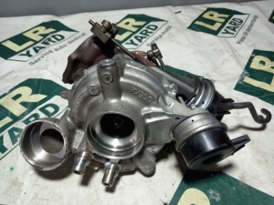 Turbina joasa presiune Motor 2.0 Ingenium 204DTA LR112418 G4D3-6L730-CA