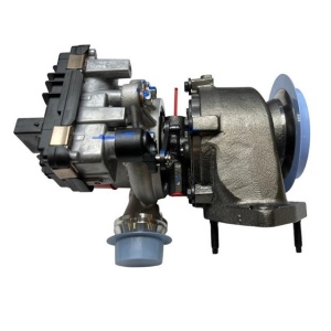 Turbina motor 2.0DTD LR140581 Originala Land Rover G4D3-6K682-AJ