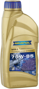Ulei transmisie 75W85 MTF-1 1L Ravenol