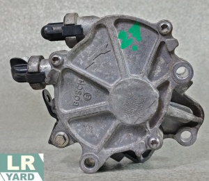 Vacuum pump 2.7 D3; RRS05 LR019761 - Img 1