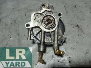 Vacuum pump 3.0 TDV6 Gen1 Euro5; 2.7 TDV6 Jaguar XF; Jaguar XJ >2010; DISCOVERY 4 2010-2016 JDE10462 9X2Q2A451BD