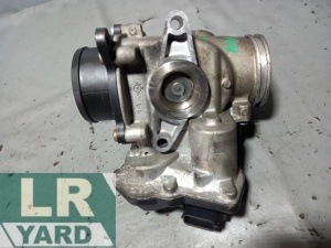 Valva EGR Motor 2.0 Ingenium 204DTD; Motor 2.0 Ingenium 204DTA JDE39607 G4D3-5H273-AC - Img 2