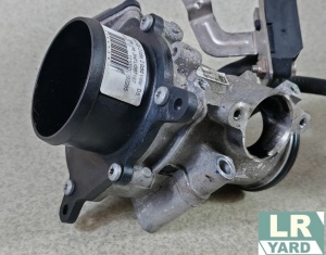 Valva EGR Motor 2.0 Ingenium DTA; Motor 2.0 Ingenium DTD RANGE ROVER VELAR ≥2017; DISCOVERY 5 2017≥; Jaguar F-PACE; Jaguar XE RANGE; Jaguar ALL NEW XF LR097167 G4D3-5H273-AC - Img 3