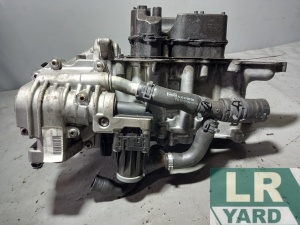 Valva EGR Motor 4.4 TDV8 LR033373 AL3Q-9U483-ED