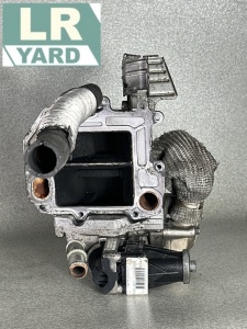 Valva EGR Motor 4.4 TDV8 LR033373 AL3Q-9U483-ED - Img 3