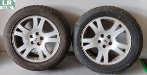 19" RANGE ROVER SPORT 2005-2009 RRC502280MNH 19" wheel set - Img 1