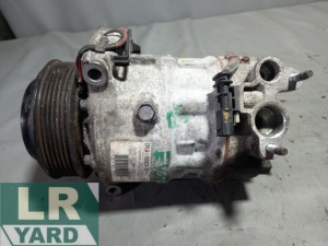 AC Compressor RANGE ROVER EVOQUE 2012-2018; RANGE ROVER 2013-2022; RANGE ROVER SPORT 2014-2022; DISCOVERY SPORT &gt;2015; DISCOVERY 5 &gt;2017; RANGE ROVER VELAR &gt;2017; Jaguar XJ &gt;2010; Jaguar XE RANGE; Jaguar F-PACE LR112585 LR086043 - Img 2