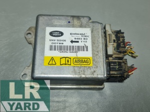 Airbag module DISCOVERY 3 2005-2009; RANGE ROVER SPORT 2005-2009 NNWW512000 8U7214B321AA