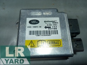 Airbag module DISCOVERY 4 2010-2016; RANGE ROVER SPORT 2010-2013 LR016812 - Img 2