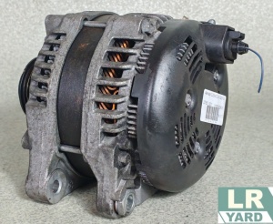 Alternator 2.2 EVO12; JXF LR028116 BJ32-10300-AD - Img 2